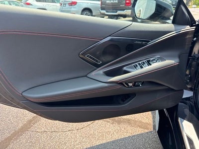 2026 Chevrolet Corvette E-Ray 2LZ