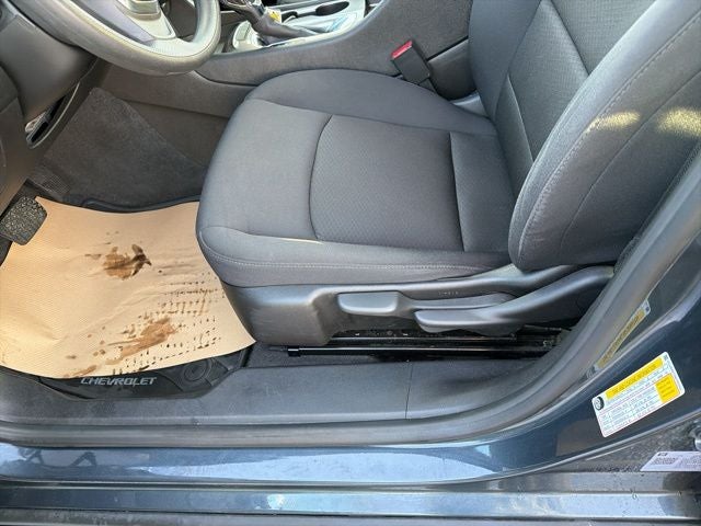 2021 Chevrolet Malibu LS 1LS