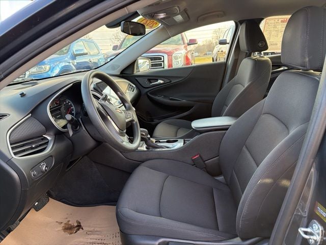 2021 Chevrolet Malibu LS 1LS