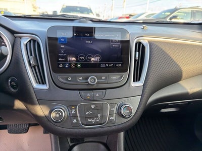 2021 Chevrolet Malibu LS 1LS