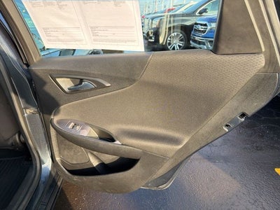 2021 Chevrolet Malibu LS 1LS