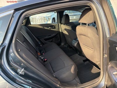 2021 Chevrolet Malibu LS 1LS