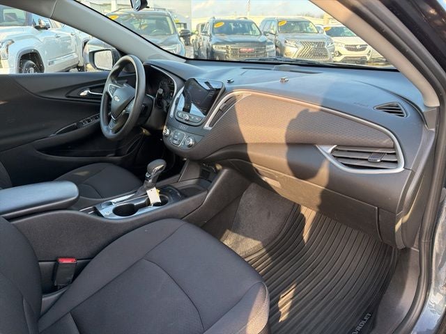 2021 Chevrolet Malibu LS 1LS