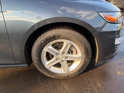 2021 Chevrolet Malibu LS 1LS