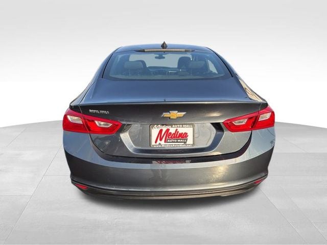 2021 Chevrolet Malibu LS 1LS