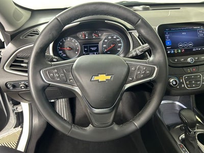 2025 Chevrolet Malibu LT 1LT