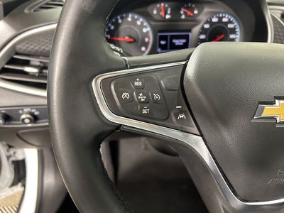 2025 Chevrolet Malibu LT 1LT