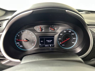 2025 Chevrolet Malibu LT 1LT