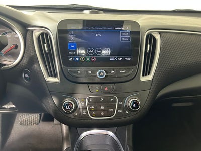 2025 Chevrolet Malibu LT 1LT