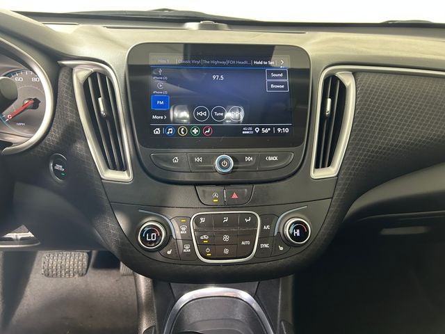 2025 Chevrolet Malibu LT 1LT