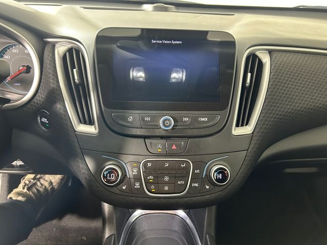 2025 Chevrolet Malibu LT 1LT