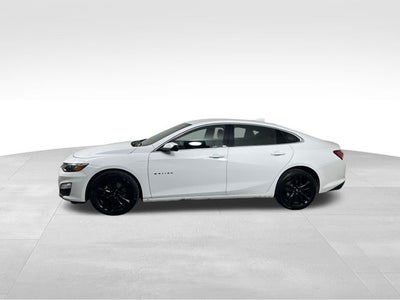 2025 Chevrolet Malibu LT 1LT