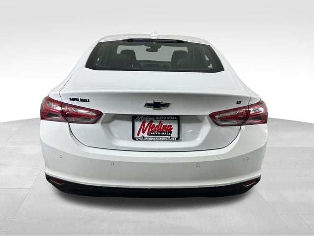 2025 Chevrolet Malibu LT 1LT