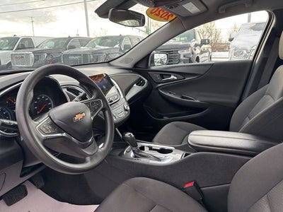 2020 Chevrolet Malibu LT