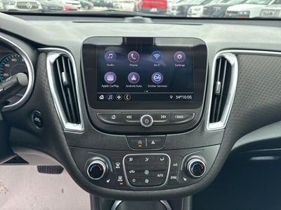 2020 Chevrolet Malibu LT