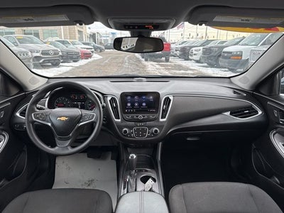 2020 Chevrolet Malibu LT