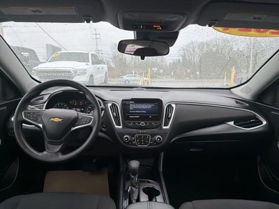 2024 Chevrolet Malibu LT 1LT