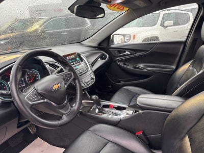 2016 Chevrolet Malibu LT 1LT