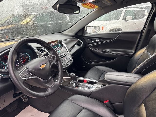 2016 Chevrolet Malibu LT 1LT