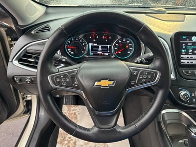 2016 Chevrolet Malibu LT 1LT