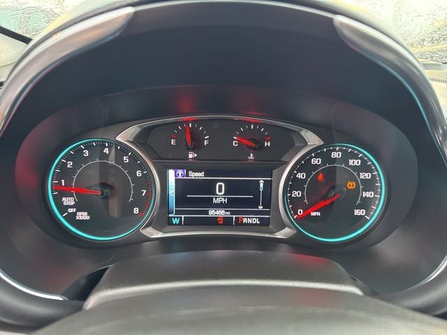 2016 Chevrolet Malibu LT 1LT