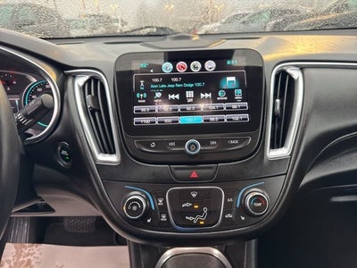 2016 Chevrolet Malibu LT 1LT