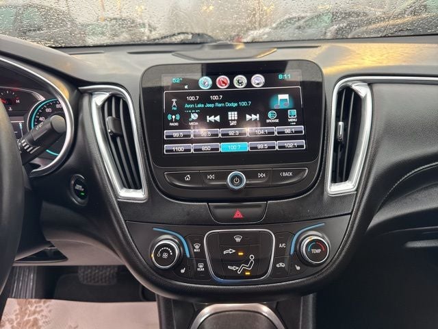 2016 Chevrolet Malibu LT 1LT