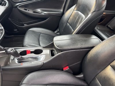 2016 Chevrolet Malibu LT 1LT