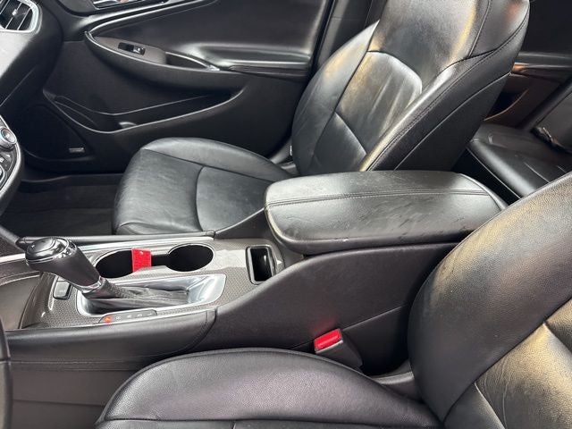 2016 Chevrolet Malibu LT 1LT