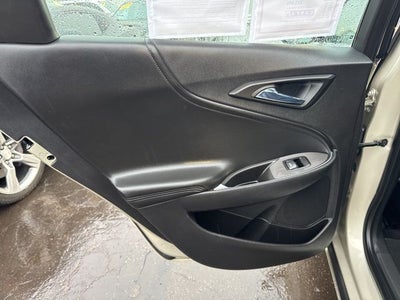 2016 Chevrolet Malibu LT 1LT