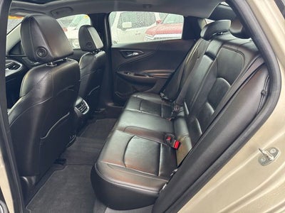 2016 Chevrolet Malibu LT 1LT