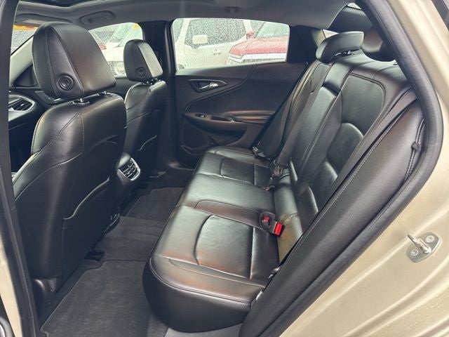 2016 Chevrolet Malibu LT 1LT