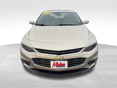 2016 Chevrolet Malibu LT 1LT