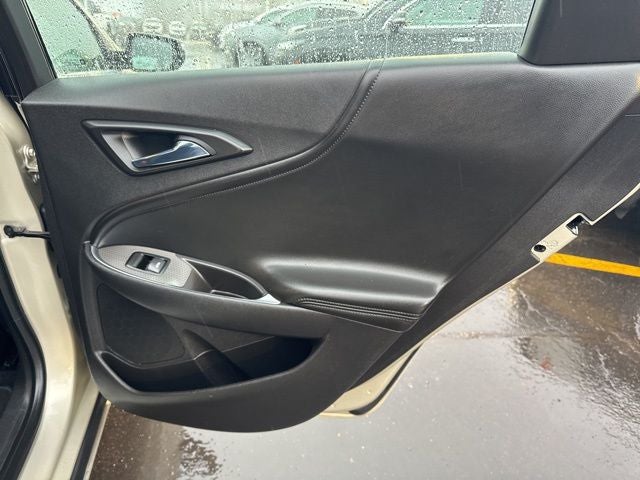 2016 Chevrolet Malibu LT 1LT