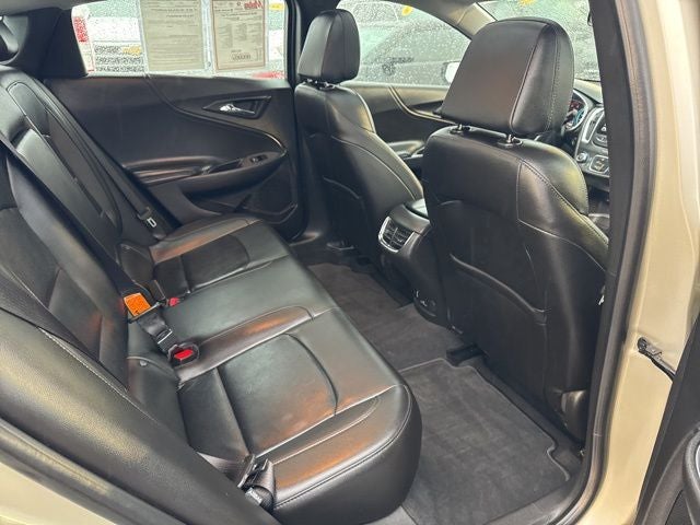 2016 Chevrolet Malibu LT 1LT