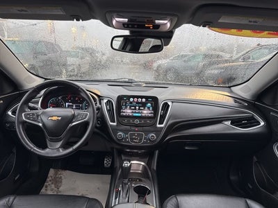 2016 Chevrolet Malibu LT 1LT