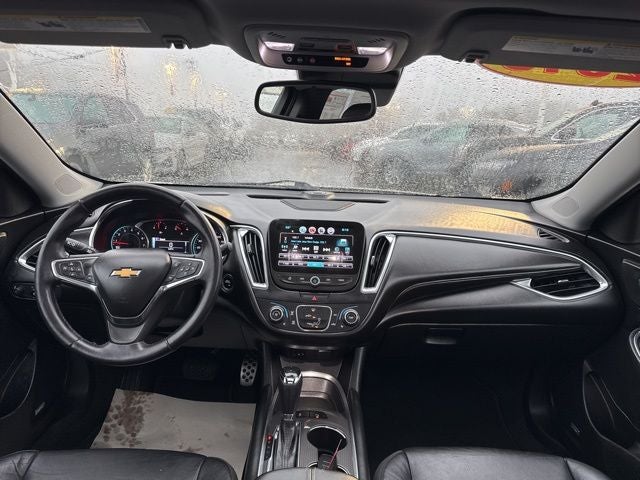 2016 Chevrolet Malibu LT 1LT