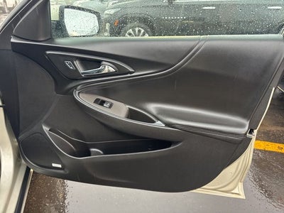 2016 Chevrolet Malibu LT 1LT