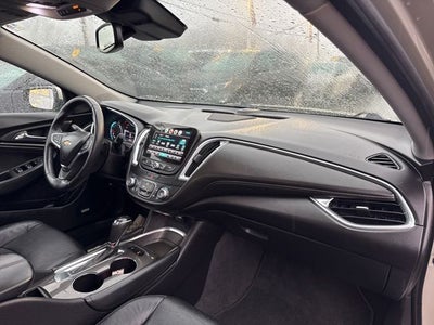 2016 Chevrolet Malibu LT 1LT