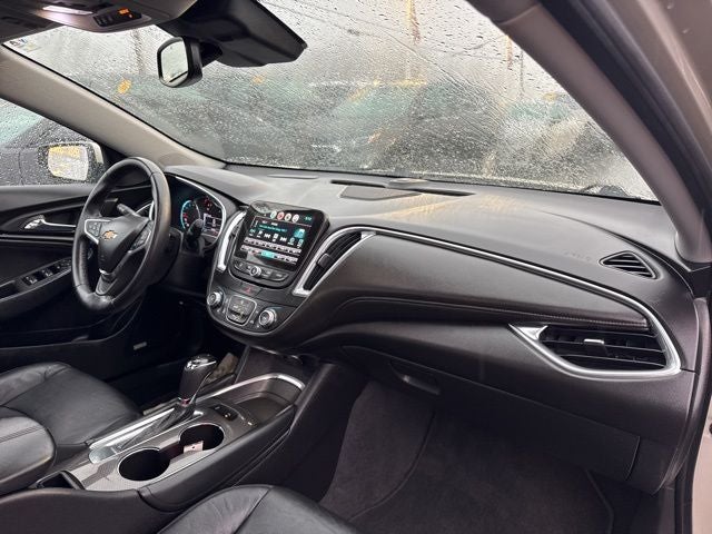 2016 Chevrolet Malibu LT 1LT