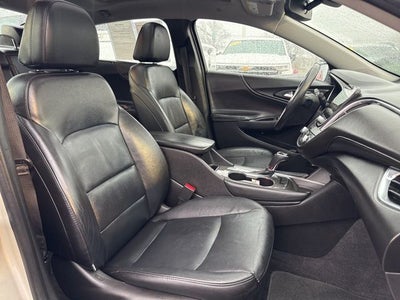 2016 Chevrolet Malibu LT 1LT