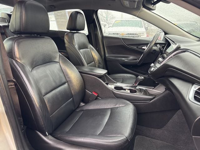 2016 Chevrolet Malibu LT 1LT