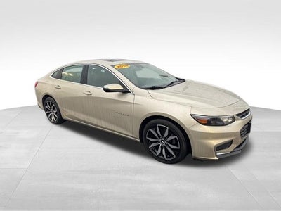 2016 Chevrolet Malibu LT 1LT