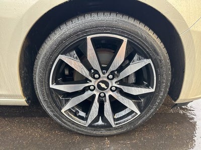 2016 Chevrolet Malibu LT 1LT