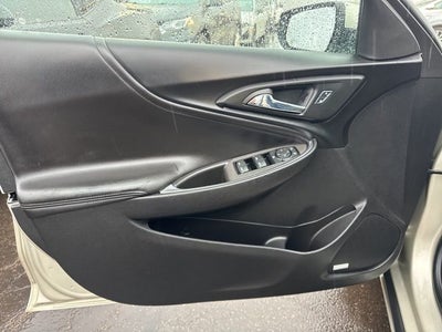 2016 Chevrolet Malibu LT 1LT