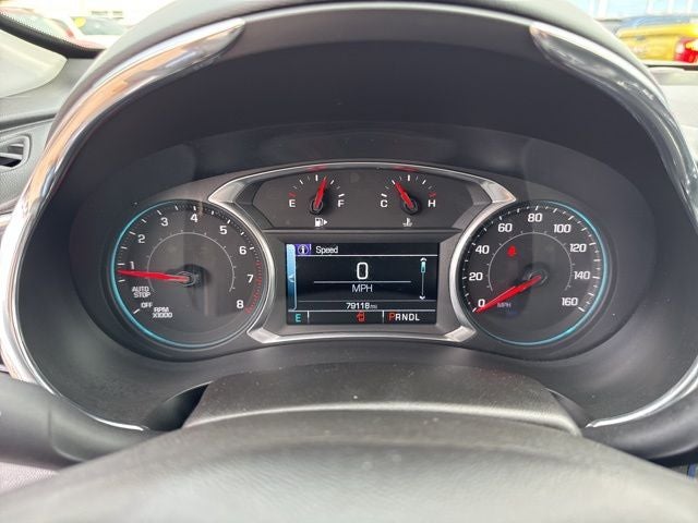 2017 Chevrolet Malibu LT 1LT