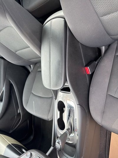 2017 Chevrolet Malibu LT 1LT