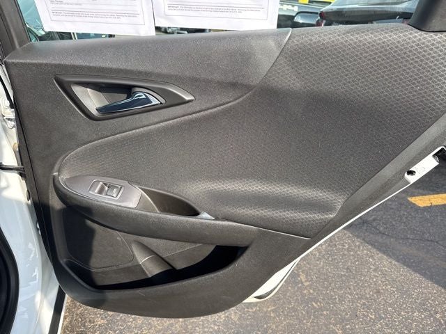 2017 Chevrolet Malibu LT 1LT