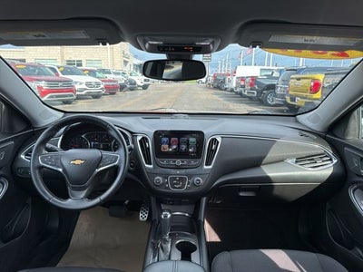 2017 Chevrolet Malibu LT 1LT