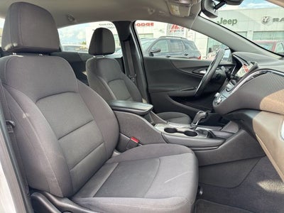 2017 Chevrolet Malibu LT 1LT